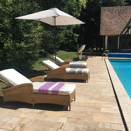 Avec Piscine De Luxe Villa *