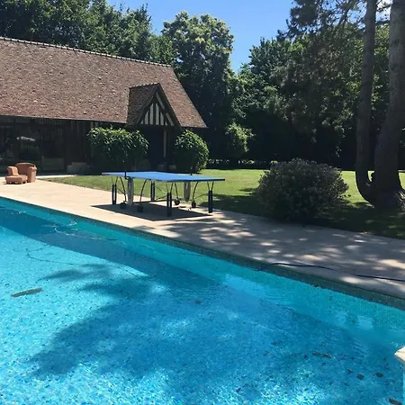 Avec Piscine De Luxe * Auberville