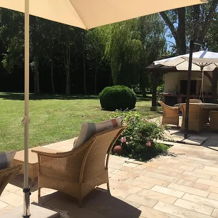 Avec Piscine De Luxe * Auberville
