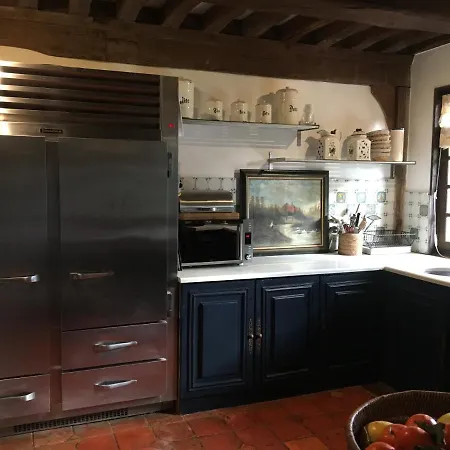 Avec Piscine De Luxe Auberville